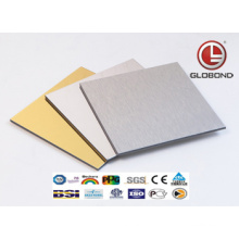 Globond Aluminium Composite Panel PE009